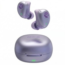 Raycon Fitness Bluetooth True Wireless Earbuds with Built in Mic 56 Hours