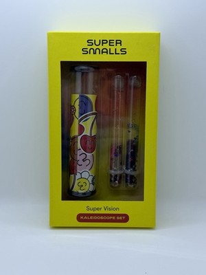 New Super Smalls Super Vision Kaleidoscope E1