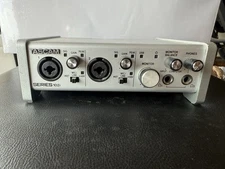 Tascam Series 102i USB Audio/MIDI Interface