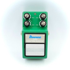 Ibanez TS9DX Turbo Tube Screamer Made in Japa...