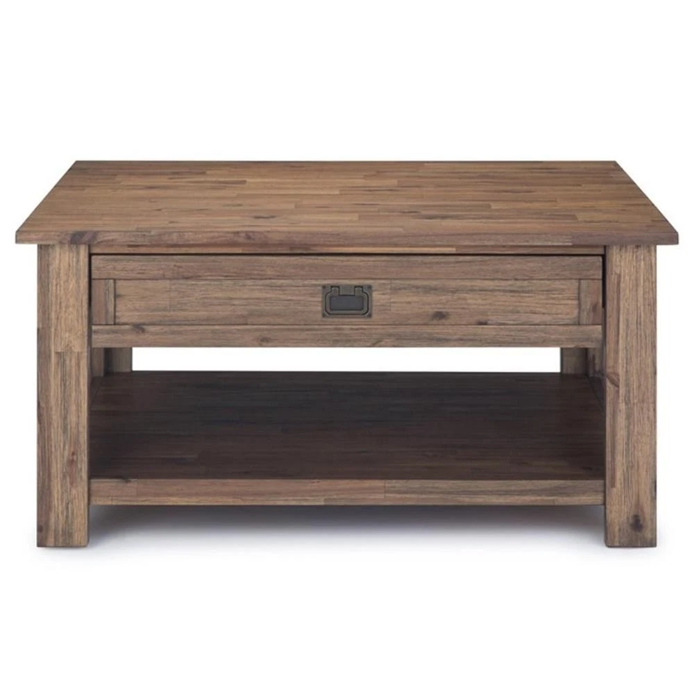 Simpli Home Monroe Coffee Table - Thumbnail 5