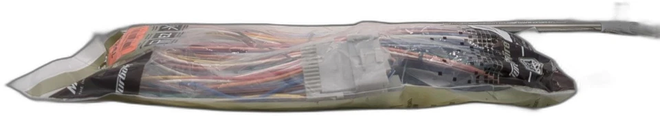 Metra 70-2054 Factory Amplifier Bypass Harness Fits Select 1998-2009 Gm Vehicles - Image 4 of 4