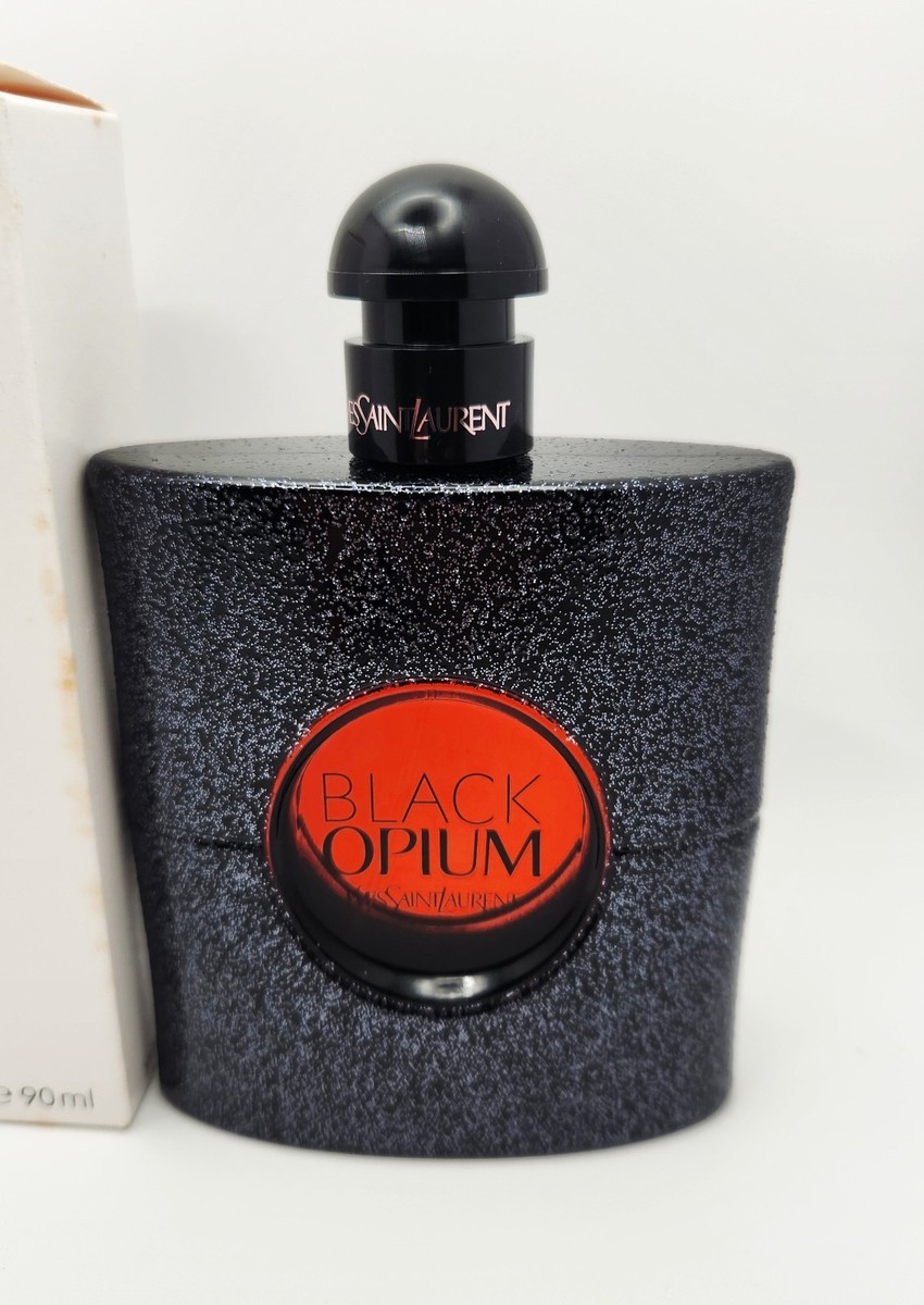 Black Opium by Yves Saint Laurent 3oz / 90ml EDP Eau de Parfum
