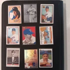 Nolan Ryan 9 Card Baseball Lot Texas Rangers Houston Astros 1