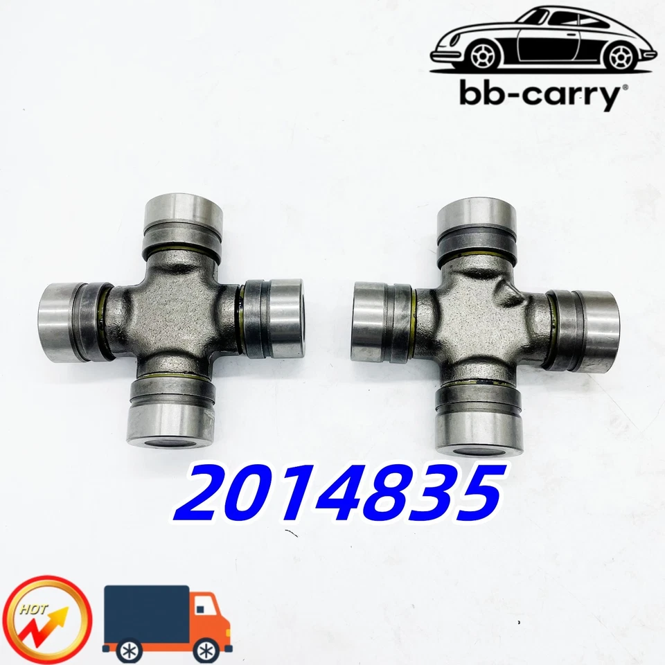 Fits For Ford F250 Superduty 16-19 Front Axle Seal And Greasable U Joint Kit - Image 3 of 4