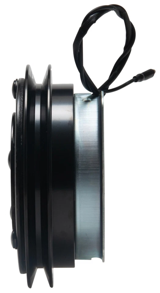 Embrague compresor aire acondicionado - Conjunto de embrague nuevo 4 estaciones 47811 Foto 4 de 4