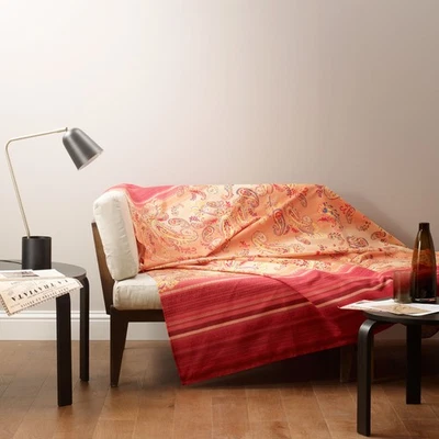 Bassetti Granfoulard TOSCA O1 Funda para mueble NARANJA - Imagen 1 de 4