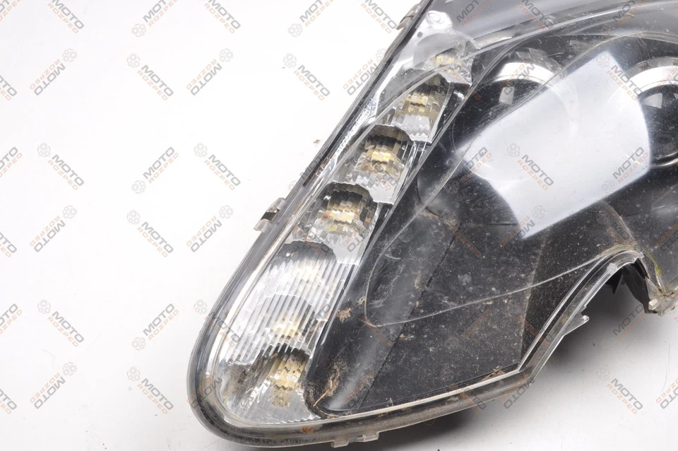 ASTON MARTIN  VANTAGE 4.7 V8  Scheinwerfer vorne links Licht 6G33-13W030-DE - Bild 2 von 4