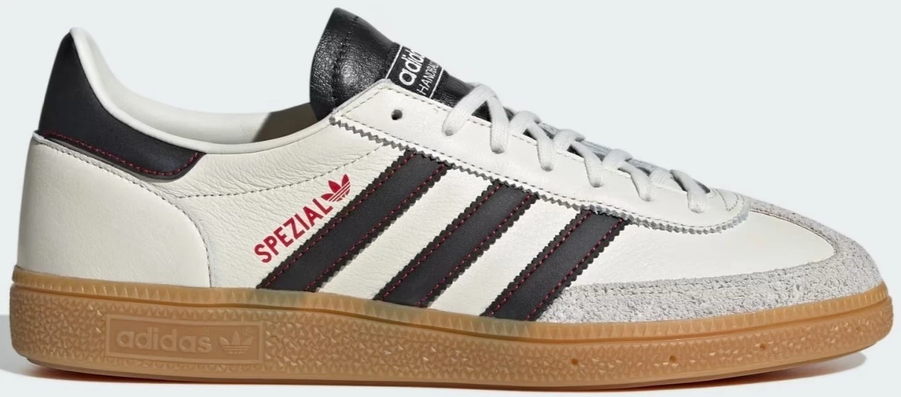adidas SHUKYU E-WAX HandballSpezial 正規品 SHUKYU × E-WAX HANDBALL SPEZIAL BROWN 【公式通販】
