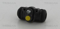 Radbremszylinder Triscan 8130 69023 FüR Suzuki Grauguss Vitara 1 FT HT 2 JT TE