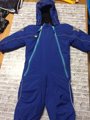 Molo Pryxis Schneeanzug Skianzug Größe 80 / 12 - 18  Monate