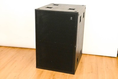 Tannoy VSX215B Dual 15'' Passive Subwoofer CG01ZKB