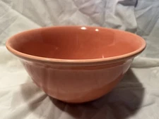 Metlox Poppytrail-COLORSTAX APRICOT SMALL MIXING BOWL 16 oz     /$77 eBay Value