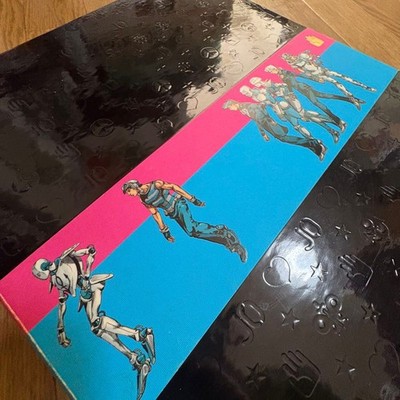JOJOVELLER Complete Limited Edition JoJo's Bizarre Adventure Japan