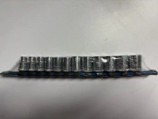 Mac Tools 12-PC. 3/8" Drive Metric Spline Socket Set 8mm-19mm - SXM12SBRPT