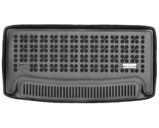 PREMIUM Antirutsch Gummi Kofferraumwanne passend für Skoda Kodiaq II 7-Sitze