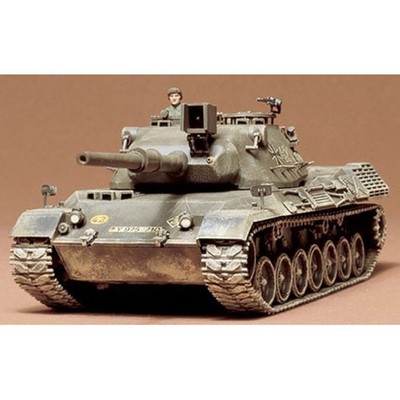 Tamiya 35064 West Ger. Leopard Tank NEW in OVP