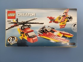 LEGO 5866 - Rotor Rescue (CREATOR)