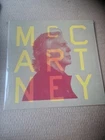 PAUL MCCARTNEY - MCCARTNEY III LIMITED EDITION TRI-COLOURED 'SWIRL' VINYL LP