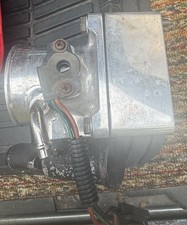 Accufab 75 Mm Throttle Body And Spacer Foxbody