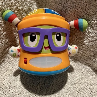 Fisher Price Bright Beats Franky Beats Bat and Boogie Numbers