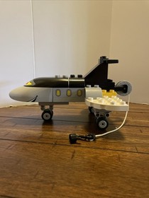 Lego Duplo Disney Cars: Siddeleley Saves The Day Airplane Plane #6134 Complete