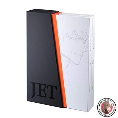 BLEACH Illustration Collection JET