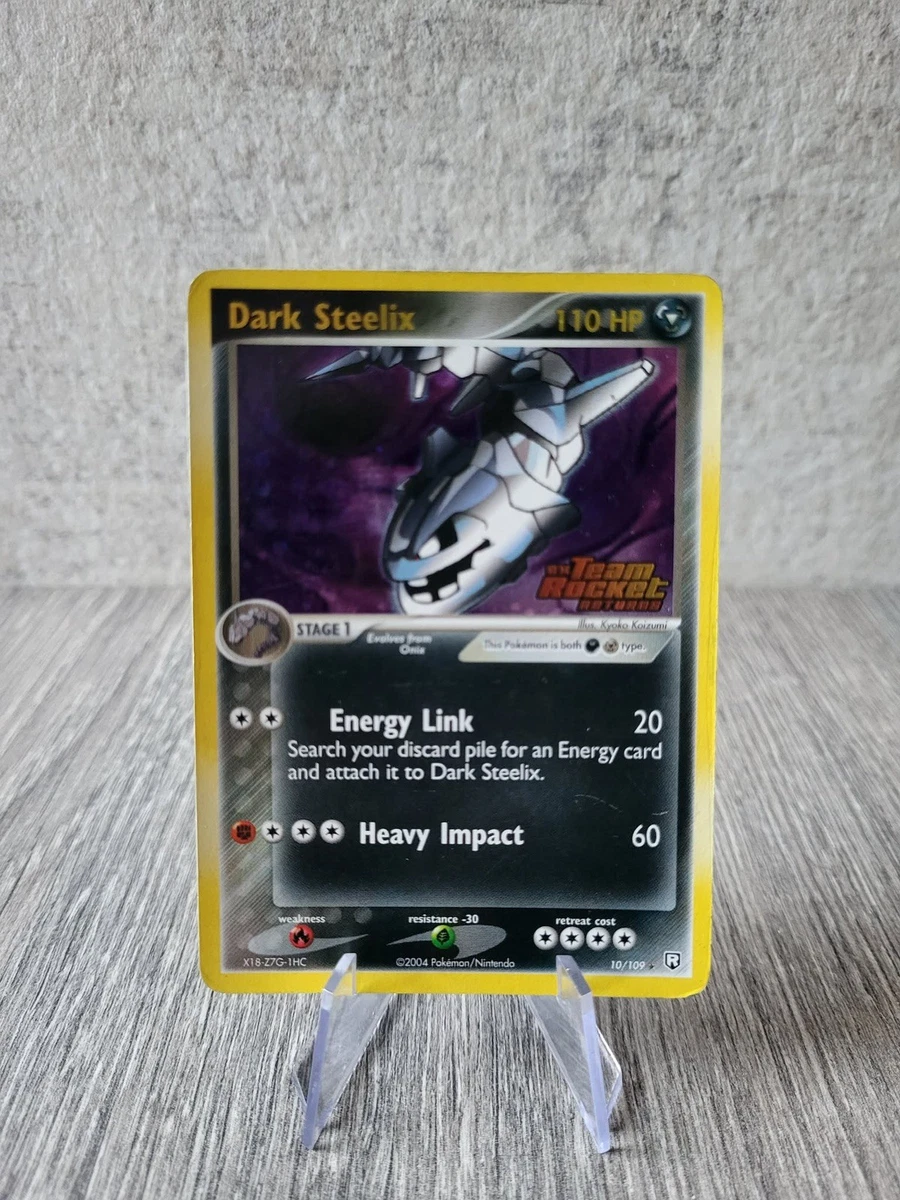 EX Team Rocket Returns Pokémon TCG Cards for sale | eBay