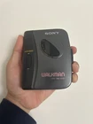 Vintage Sony Walkman WM-EX162 Cassette Player Tested
