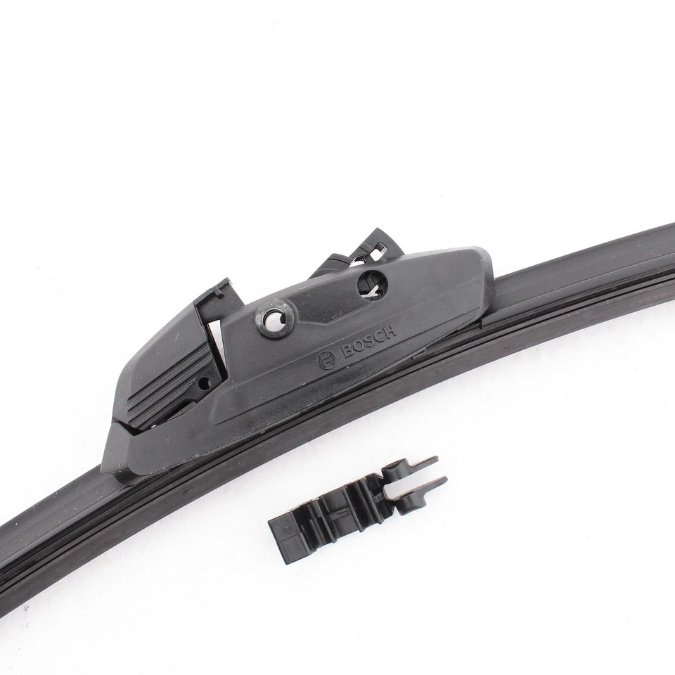Escobilla limpiaparabrisas Bosch 18" Evolution Beam 4818 pin y brazo de gancho en J solamente Foto 3 de 4