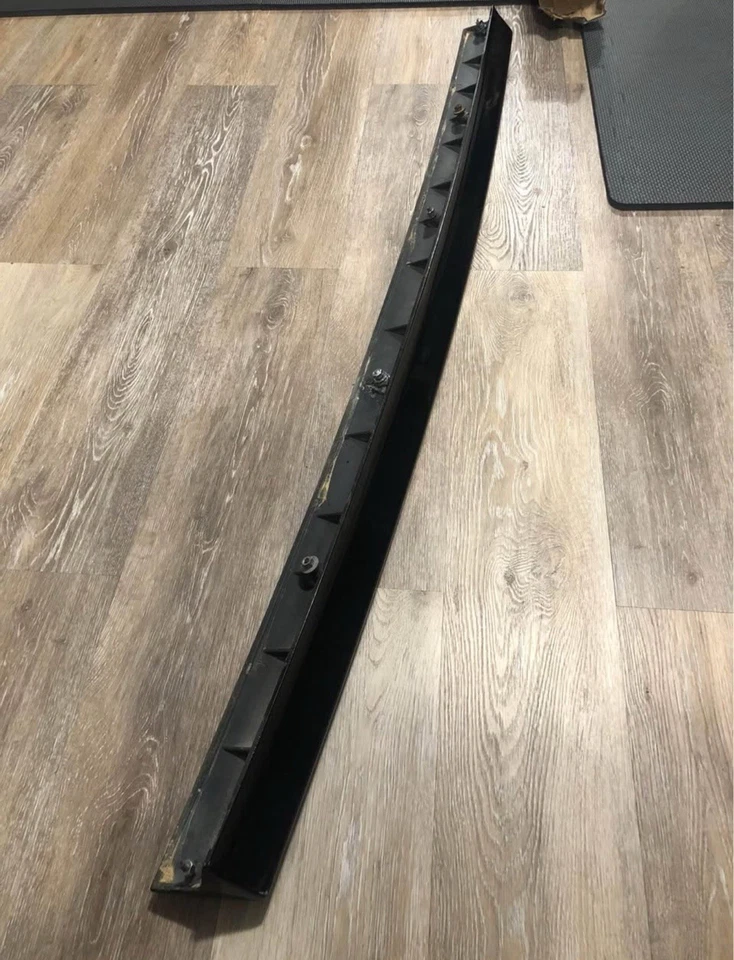 1982 - 1992 年科迈罗 IROCZ 火鸟中心锅炉原始设备制造商黑色 Z28 RS — 第 4/4 张图片