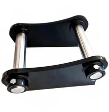 Cat 302 Mini Excavator bucket attachment ears and 35 mm pin