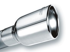 Borla 20155 Universal Exhaust Tip Borla 20155 Universal Exhaust Tip