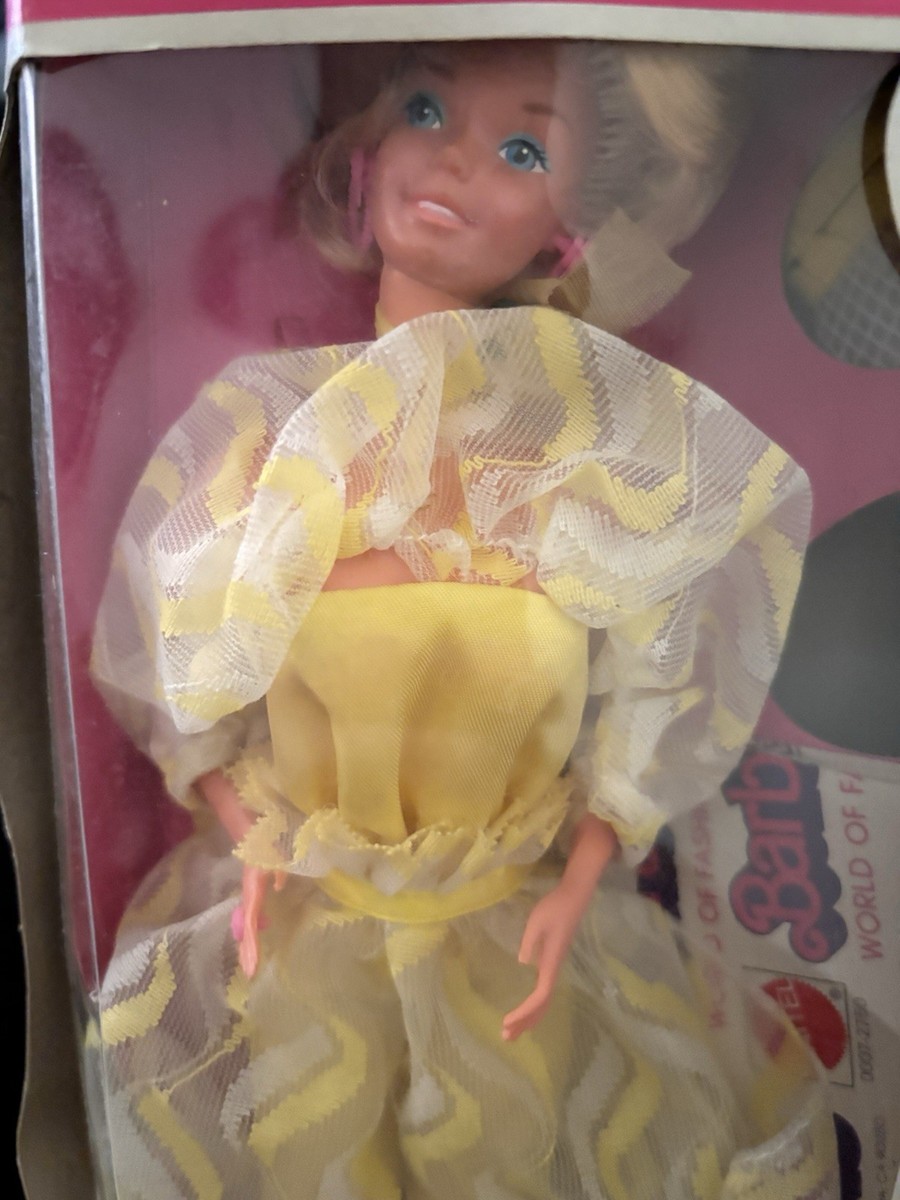 Mattel (2598) Vintage 1978 Barbie Pretty Changes for sale online
