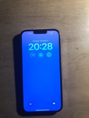 Apple iPhone 13 Pro Max - 256 GB - Sierra Blue (T-Mobile)