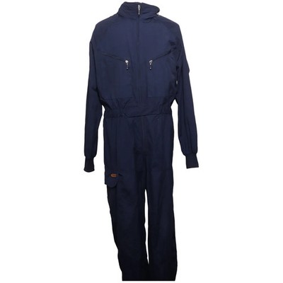 Tenson, Outdoor Overall, Größe: 54, Blau, Unisex (Erwachsene) #CnD