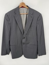 ISAIA Napoli Blazer 'Base S' Men's 50 Timeless 140 s Wool Sport Coat Jacket