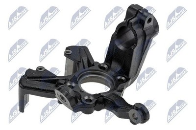 Original NTY Achsschenkel Radaufhängung ZZP-AU-007 für Audi Seat Skoda VW