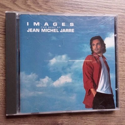 Jean Michel Jarre - Images The Best of - Bild 1 von 2