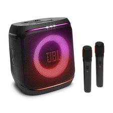 JBL PartyBox Encore 2 Portable Party Speaker with 2 Mics