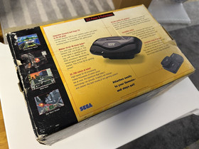 Sega 32X Console w/Box (AS IS) (Untested) No A/V or Power Cables