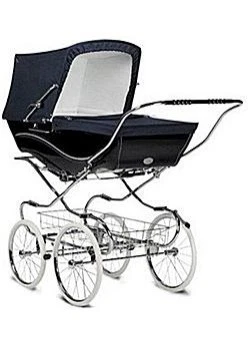 Silver Cross Carriage Strollers