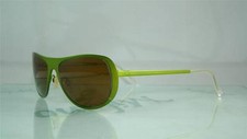 SCANDINAVIAN EYEWEAR POLARIZED GREEN SUNGLASSES 6609 5211 55 EP SOOL