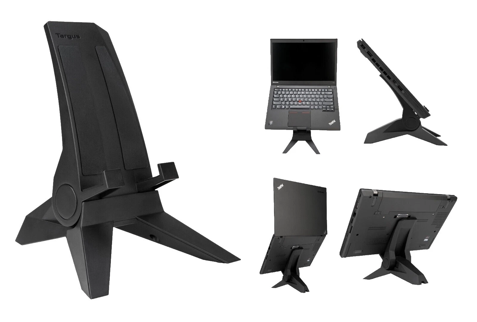 Soportes de computadora Targus, los titulares de montajes y coche para Apple