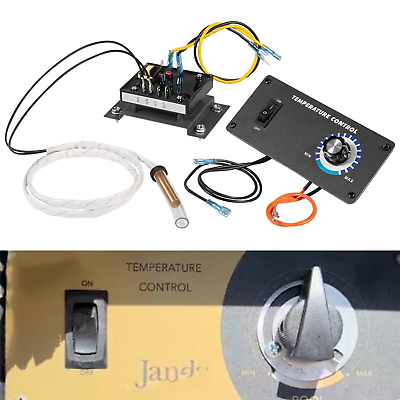 #ad R0058200 Teledyne Laars Temperature Control Assembly for Zodiac Jandy Pool