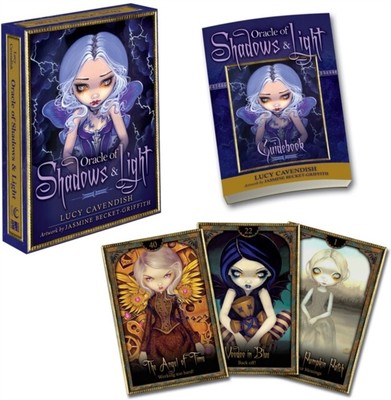  Orakel der Schatten und des Lichts von Lucy Cavendish 9781582703053 Karten