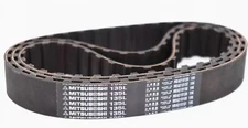 1pc MITSUBOSHI Timing Belt 225L 232L 240L 255L 265L width 15mm