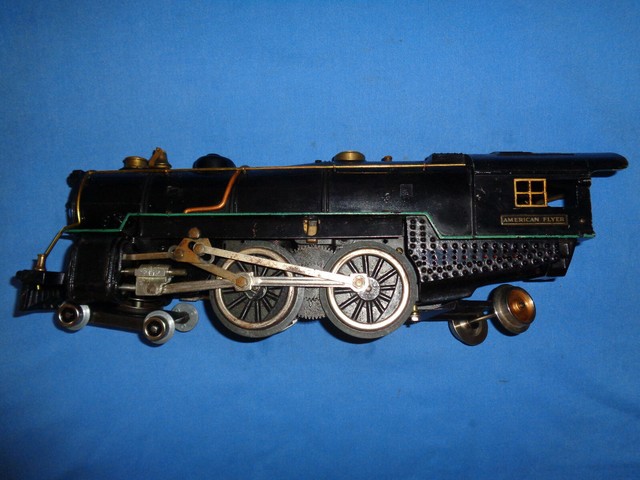 American Flyer 4692 LOCO Annapolis 