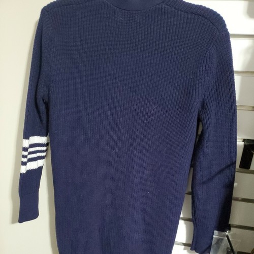 Girls sweater size 10/12 Large  Blue White - Bild 5 von 5