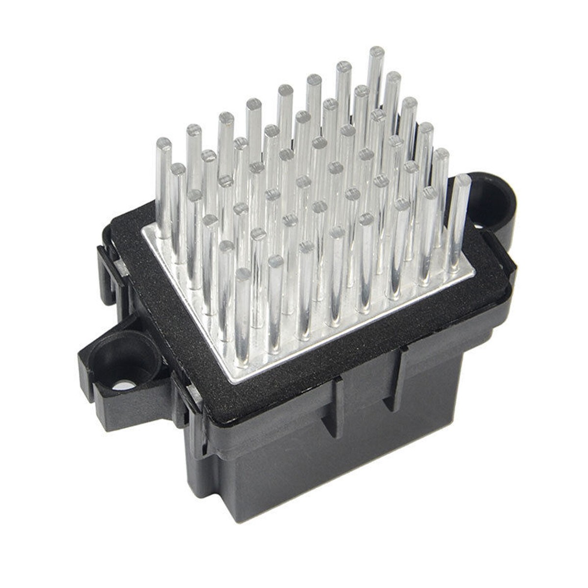 HVAC Blower Motor Resistor 13598090 - Replacement Heater Blower Resistor For Multiple GM & Chrysler Vehicles